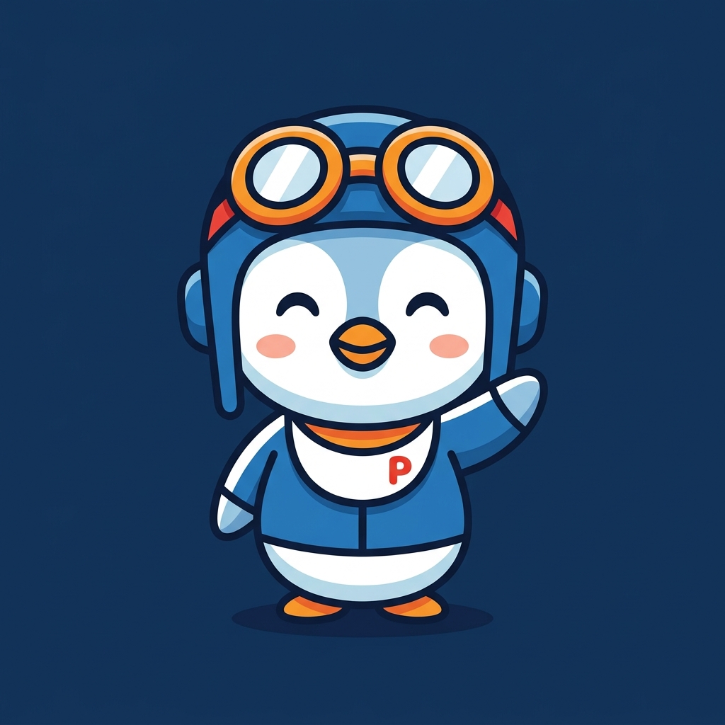 Pororo the Little Penguin